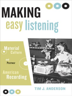 cover image of Making Easy Listening